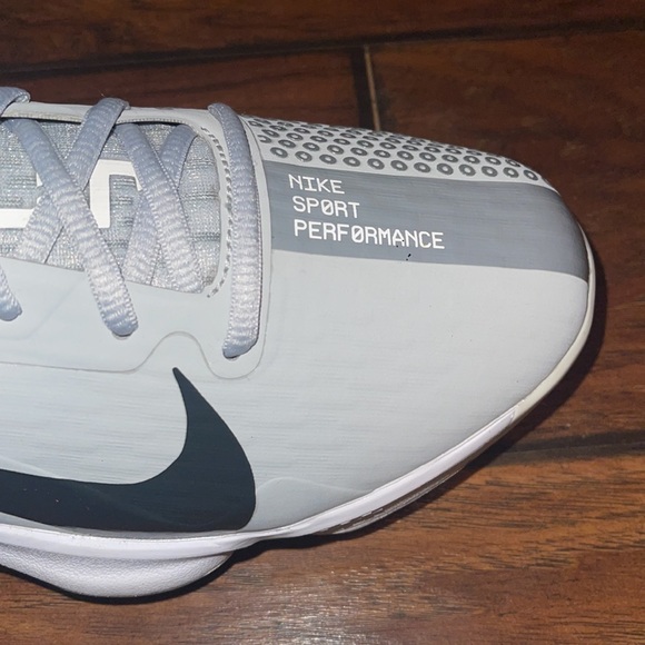 Mike trout autograph auto topps refractor signed NIKE sample shoe rook… - Picture 6 of 12